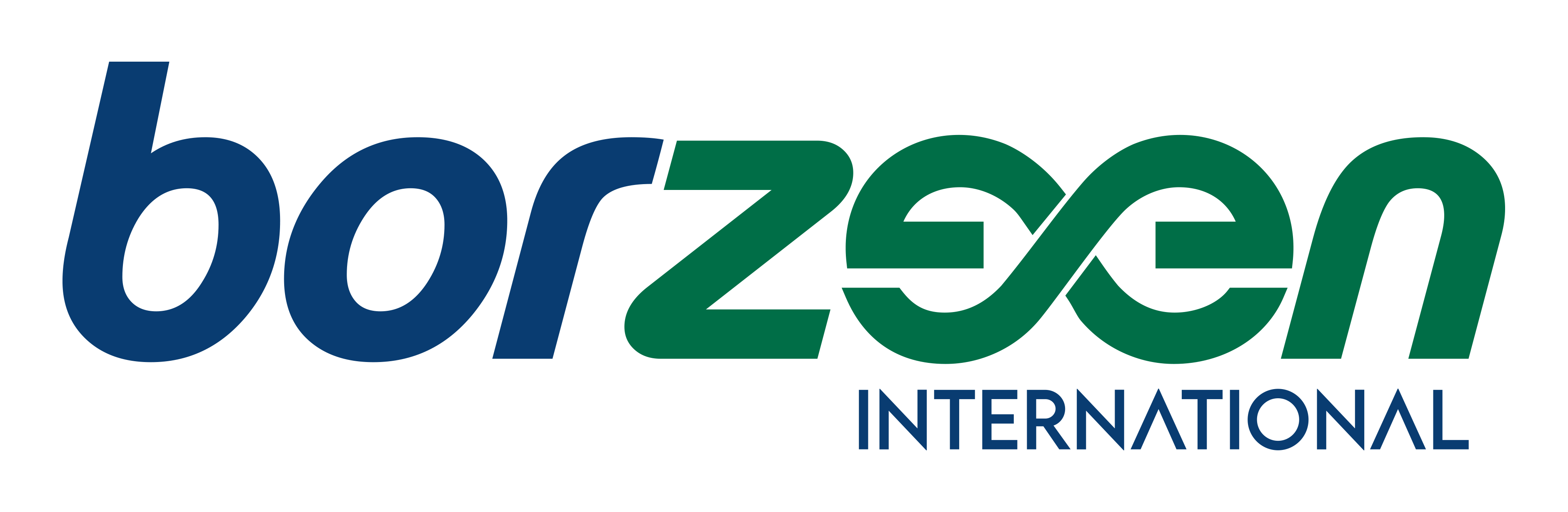 Borzeen